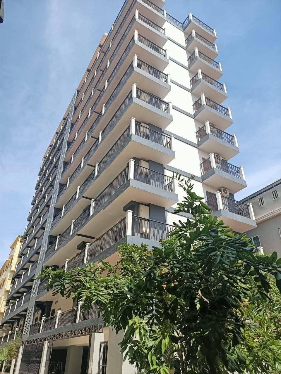 JRP Condo building